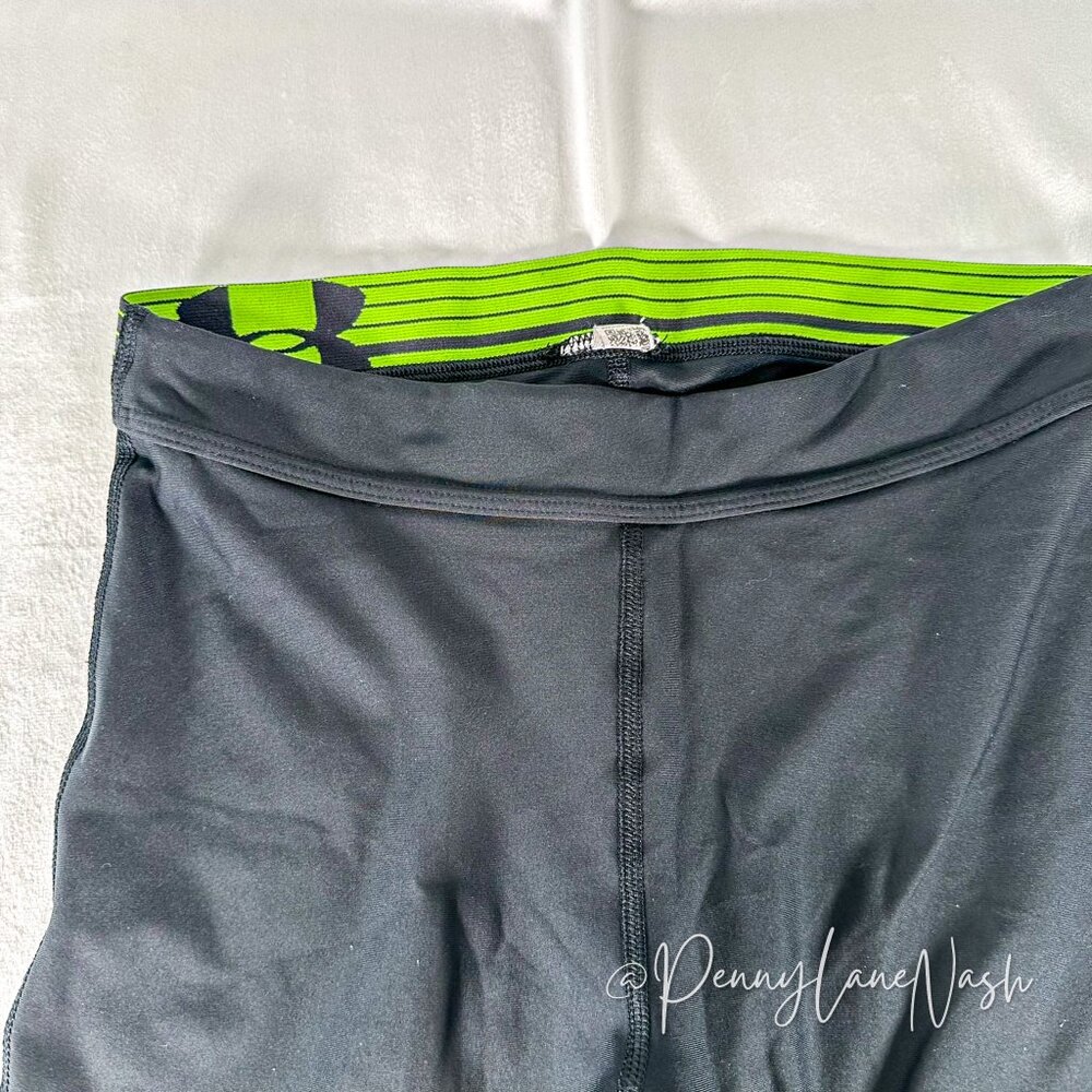 Under Armour Yoga Capri Legging Tights - Picture 5 of 8